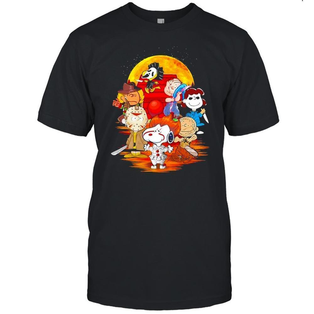 Stay Home The Little Mermaid Halloween Disney Movies T-Shirt